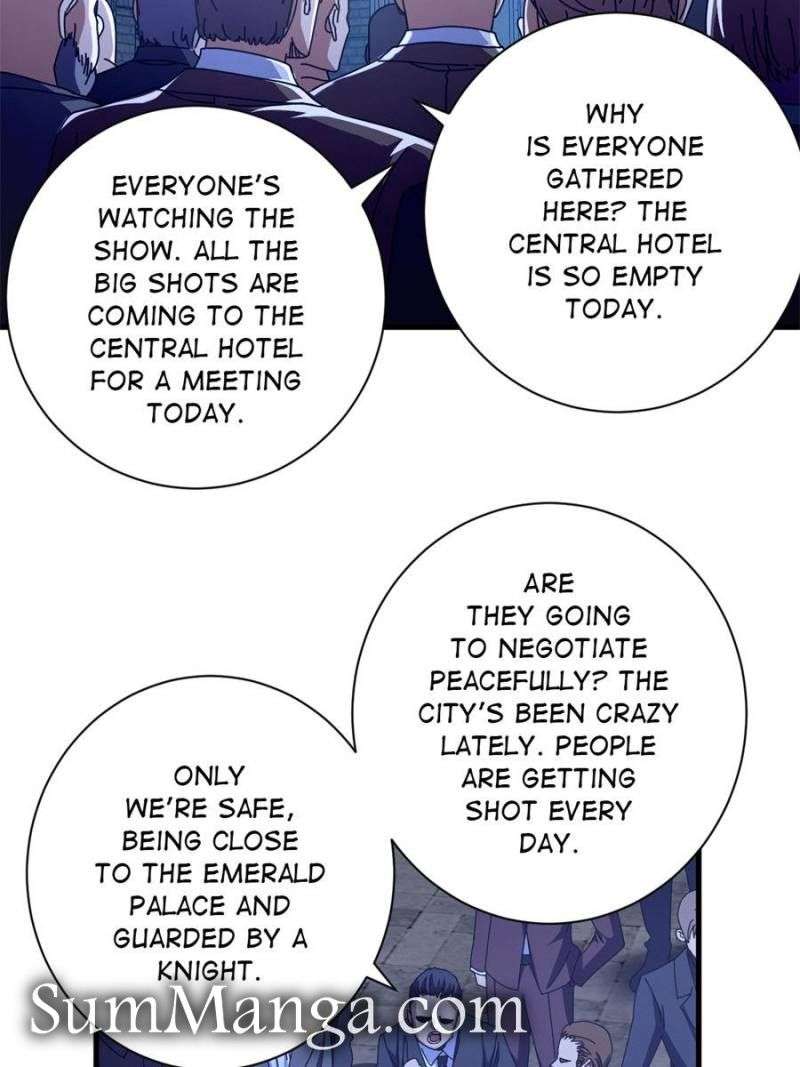 Read The Witch-Guarding Warden Manga Online