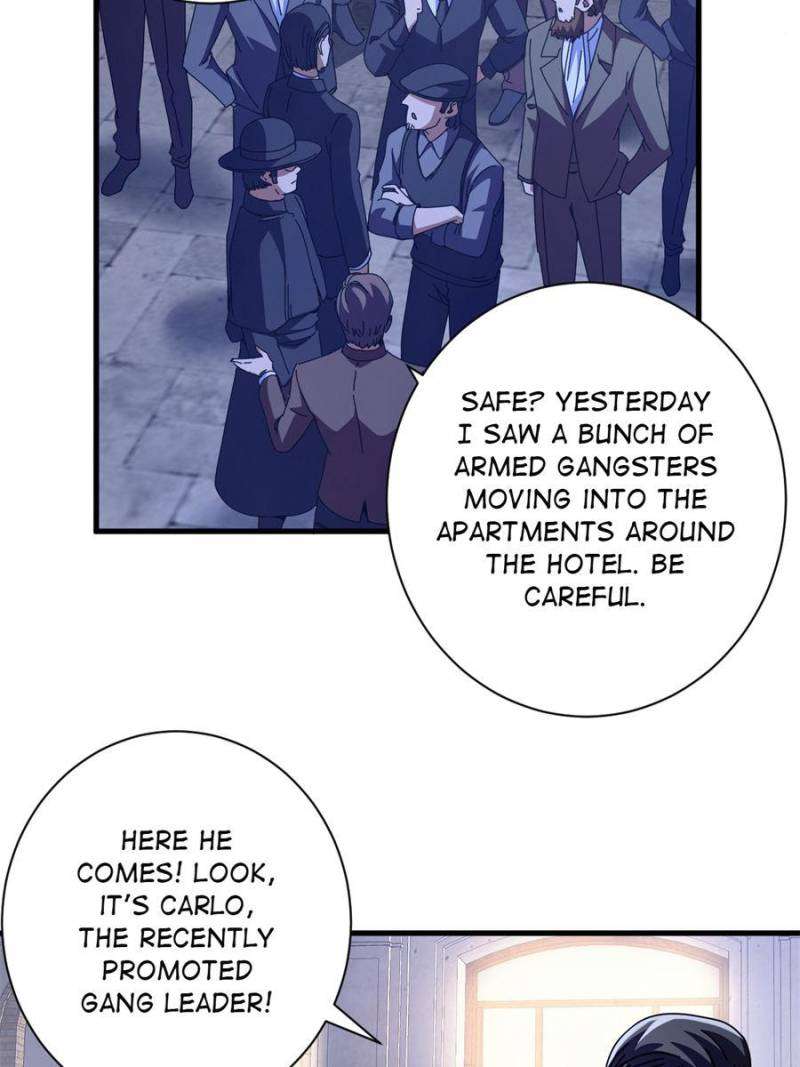 Read The Witch-Guarding Warden Manga Online