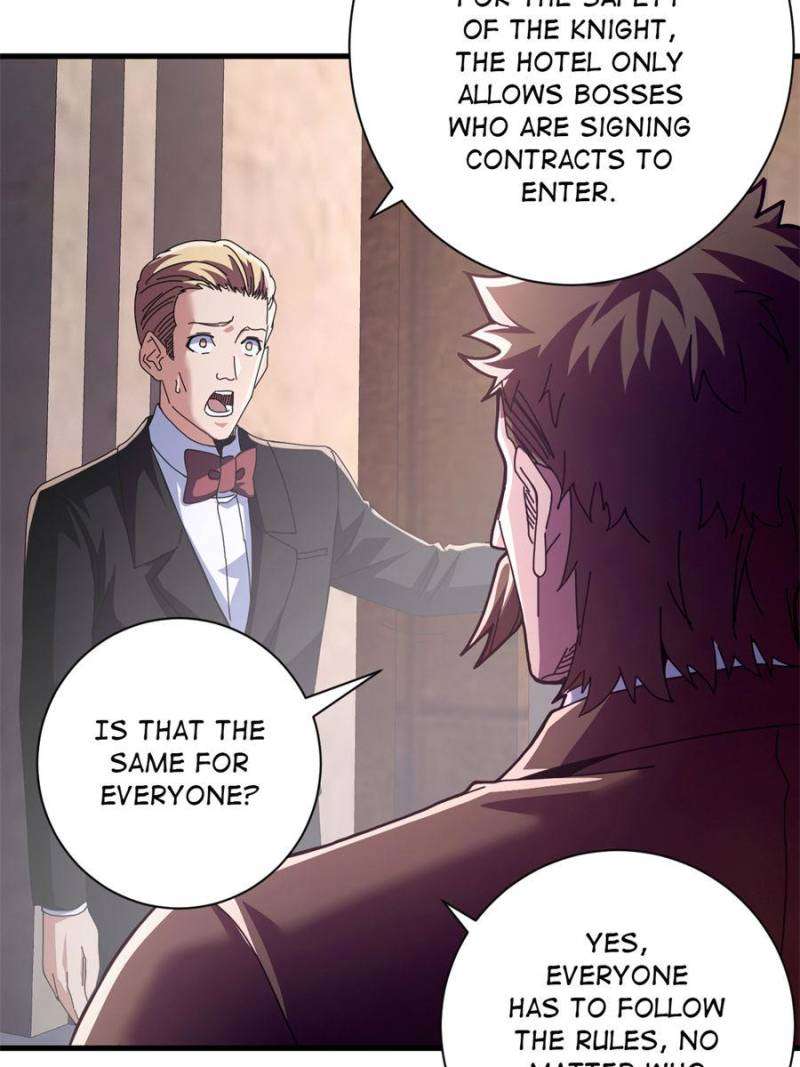 Read The Witch-Guarding Warden Manga Online