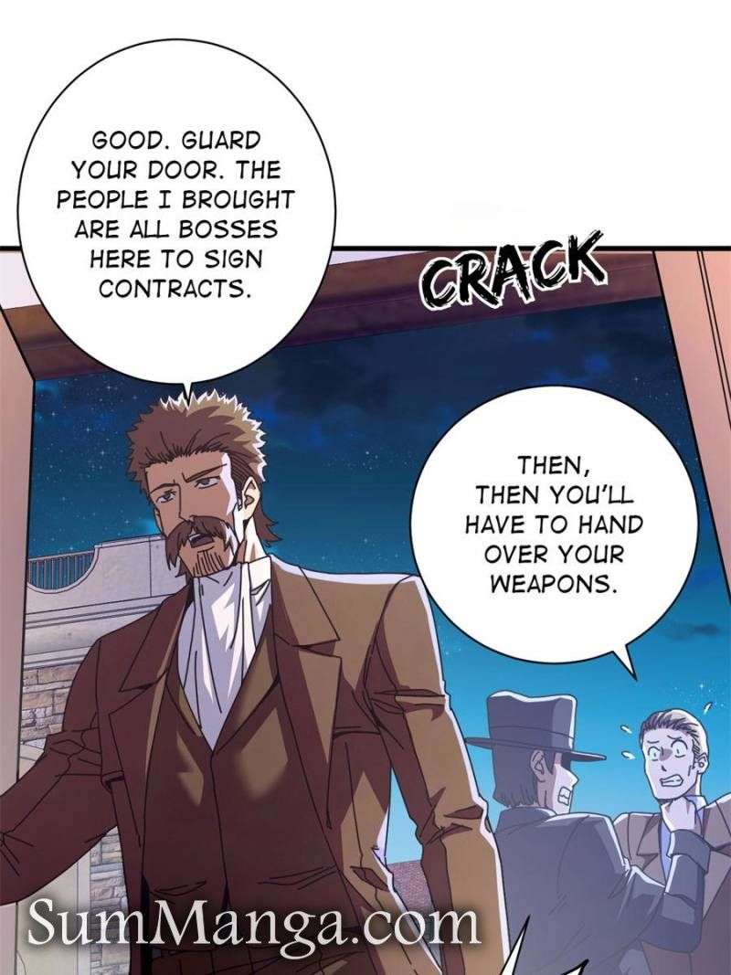 Read The Witch-Guarding Warden Manga Online