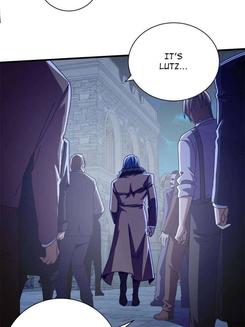 Read The Witch-Guarding Warden Manga Online