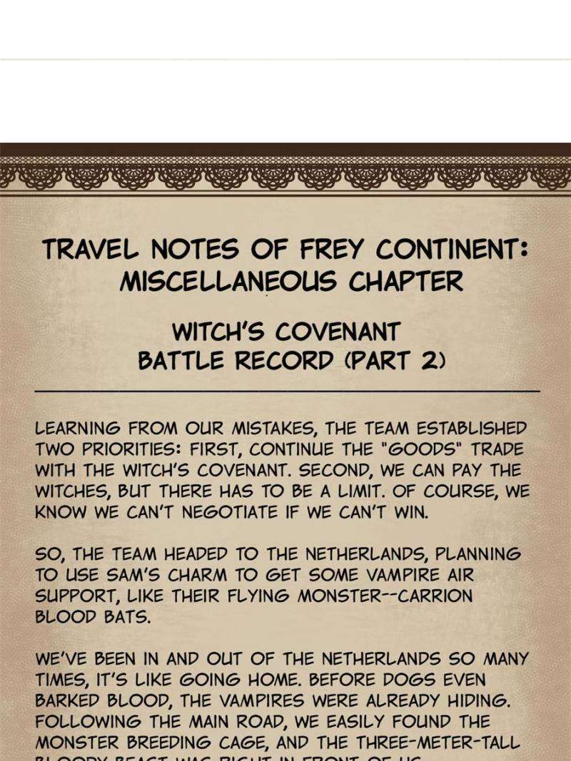 Read The Witch-Guarding Warden Manga Online