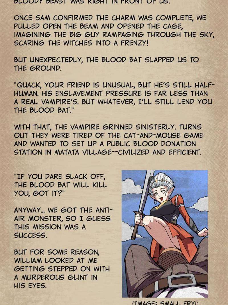 Read The Witch-Guarding Warden Manga Online