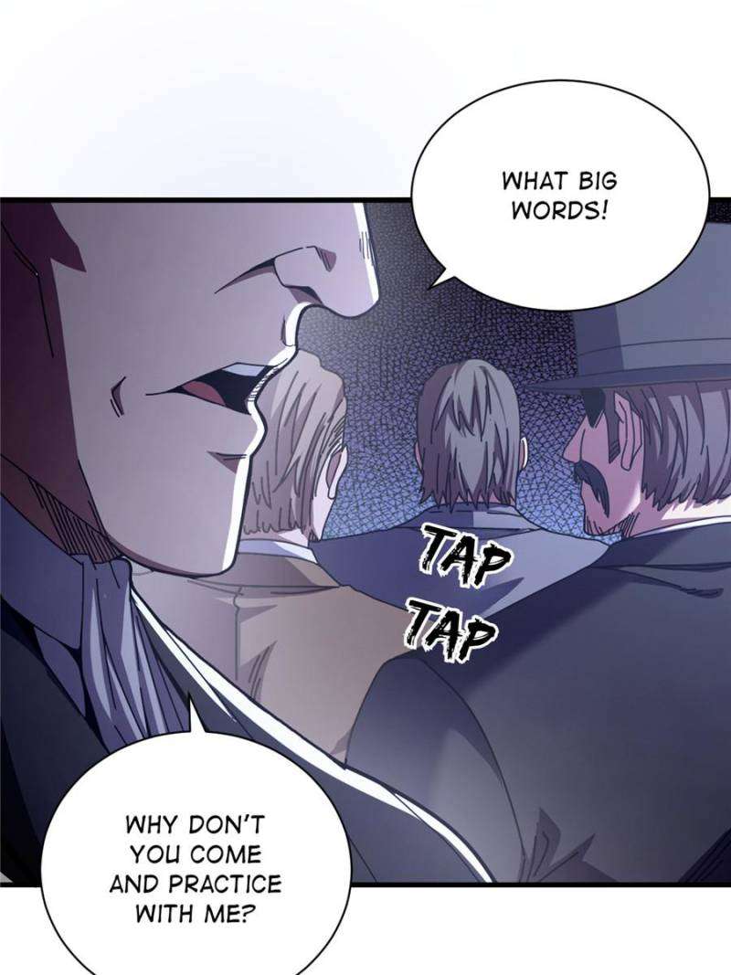 Read The Witch-Guarding Warden Manga Online