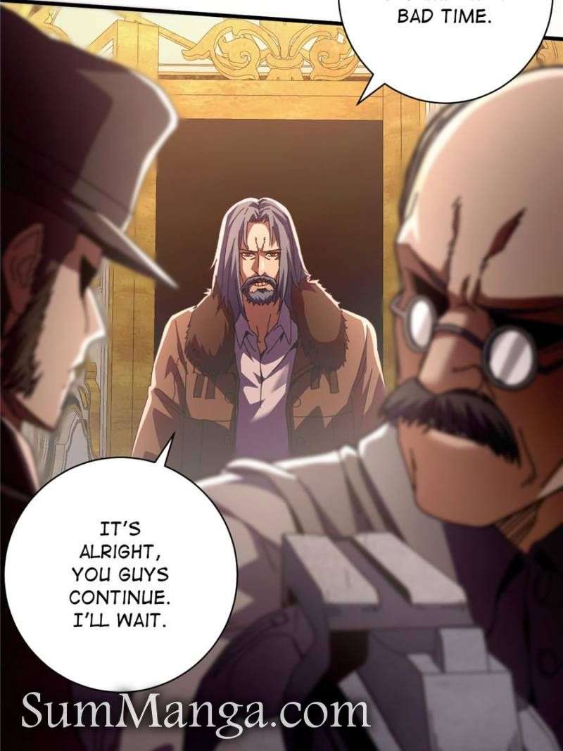 Read The Witch-Guarding Warden Manga Online