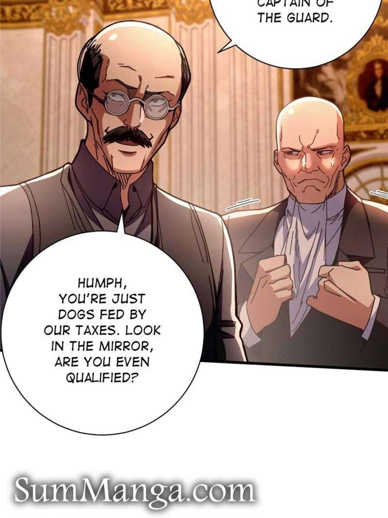 Read The Witch-Guarding Warden Manga Online