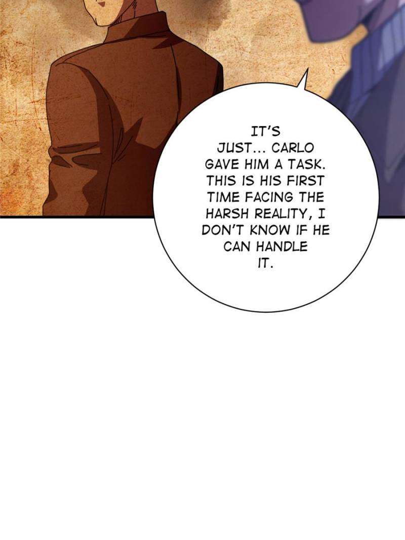 Read The Witch-Guarding Warden Manga Online