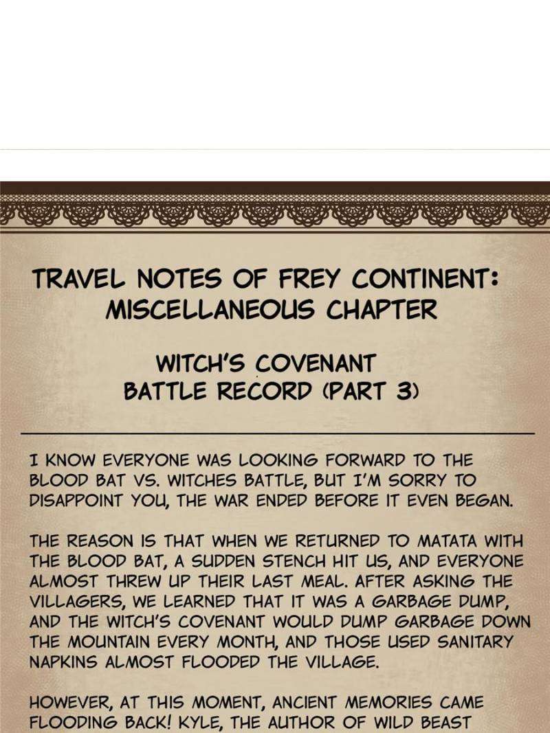 Read The Witch-Guarding Warden Manga Online