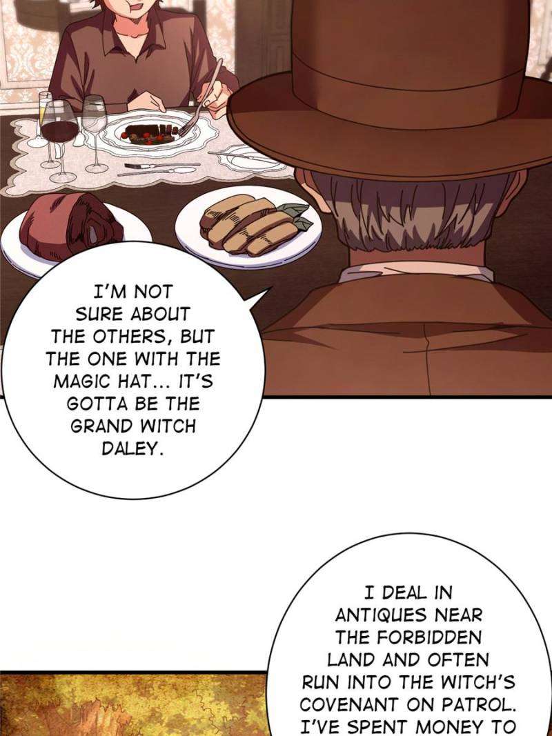 Read The Witch-Guarding Warden Manga Online