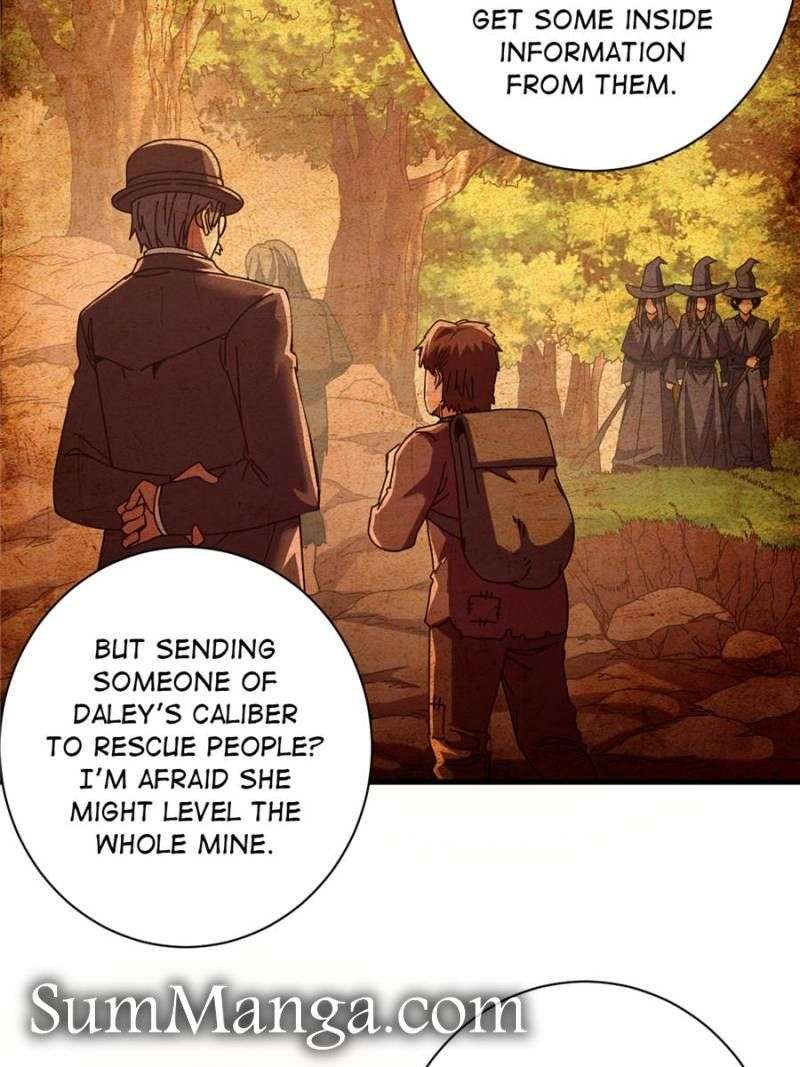 Read The Witch-Guarding Warden Manga Online