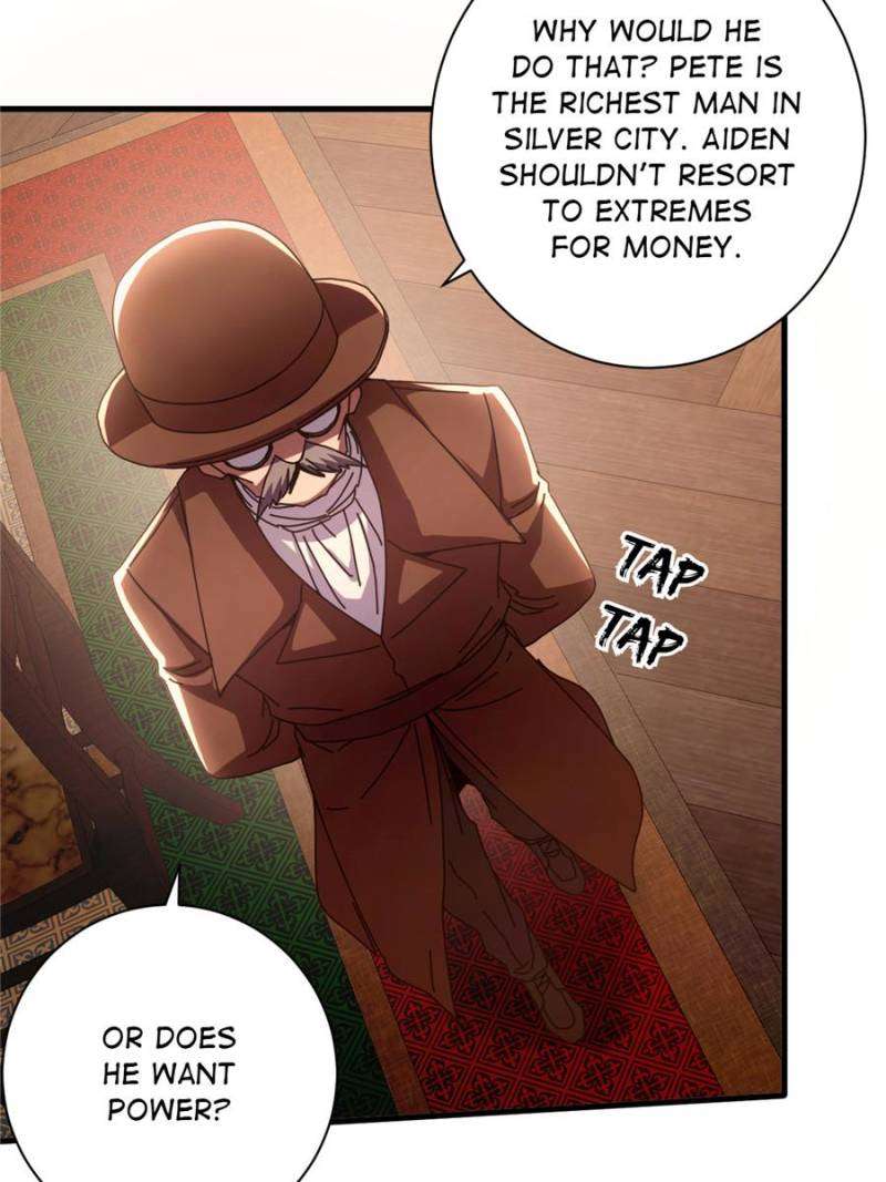 Read The Witch-Guarding Warden Manga Online