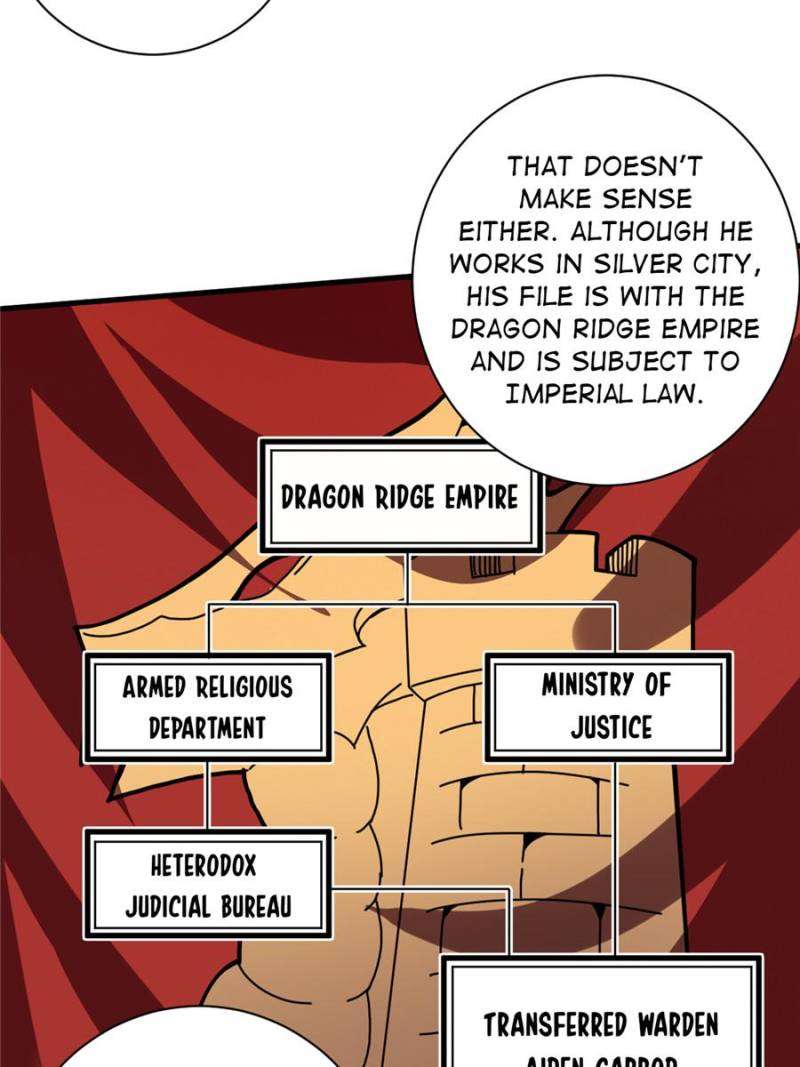 Read The Witch-Guarding Warden Manga Online