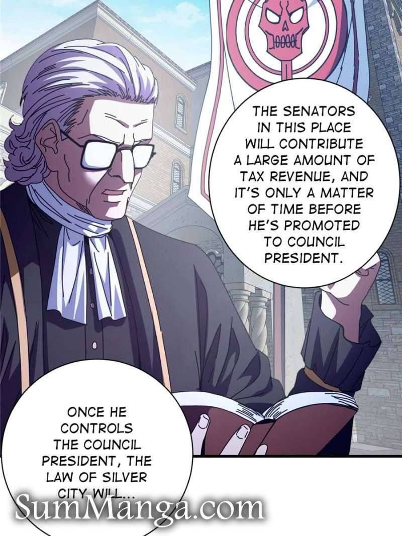 Read The Witch-Guarding Warden Manga Online