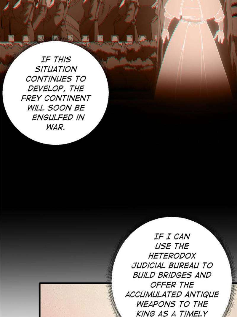 Read The Witch-Guarding Warden Manga Online