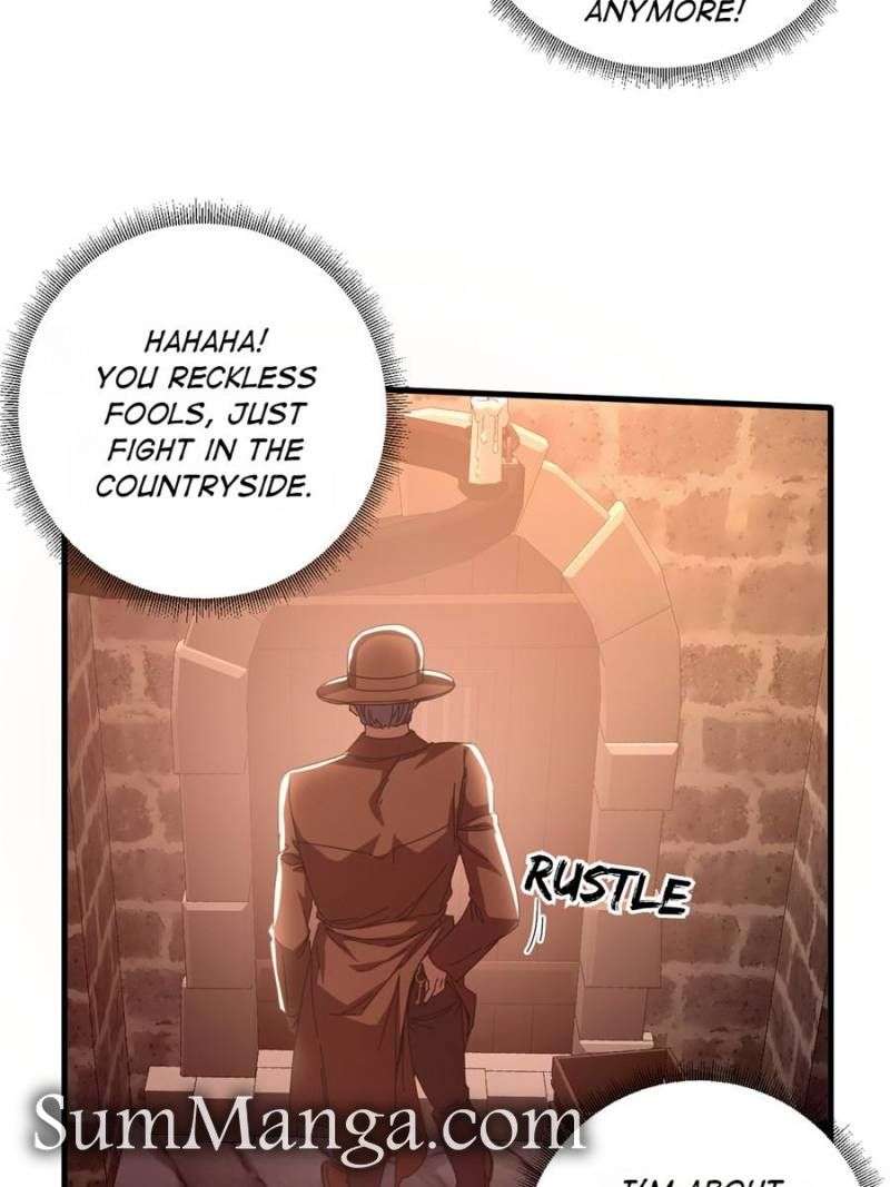 Read The Witch-Guarding Warden Manga Online