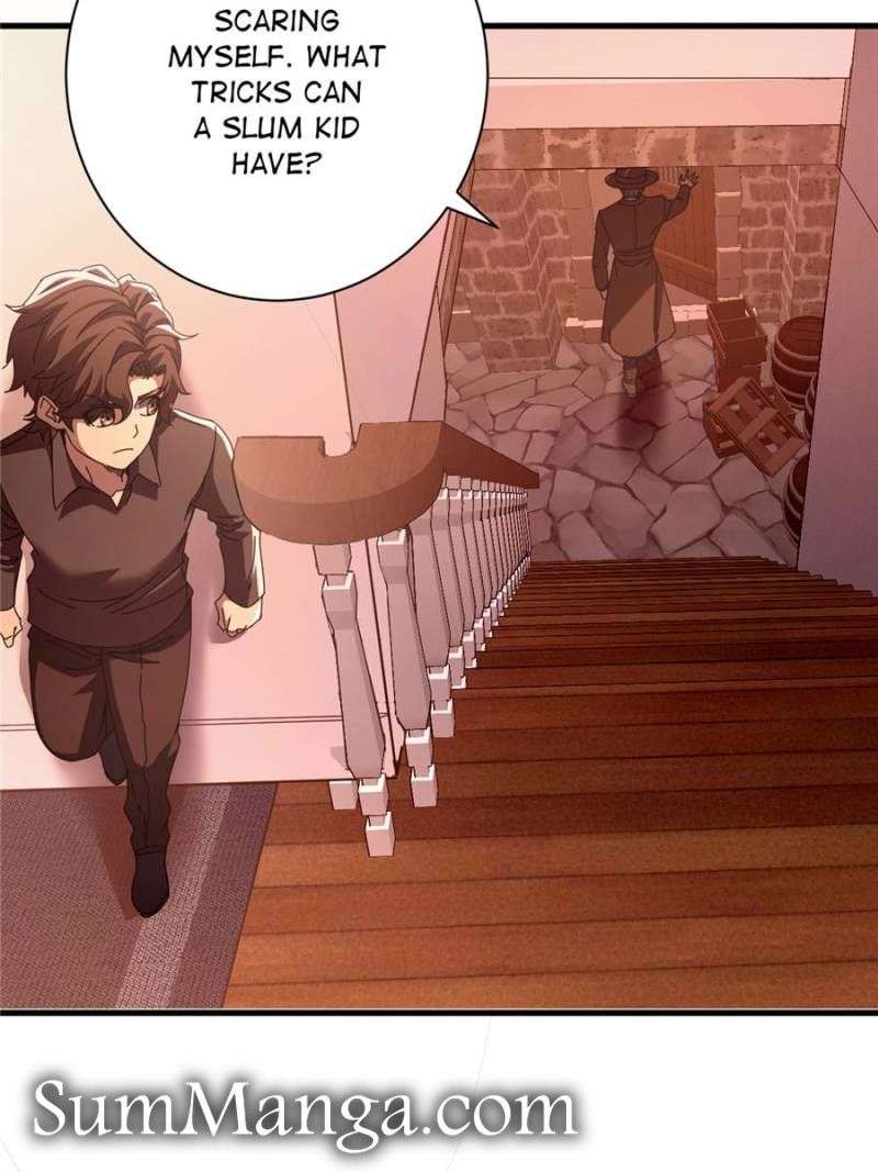 Read The Witch-Guarding Warden Manga Online