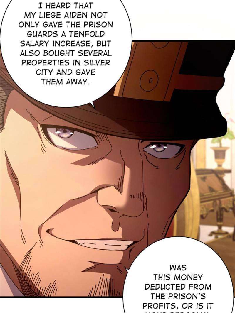 Read The Witch-Guarding Warden Manga Online