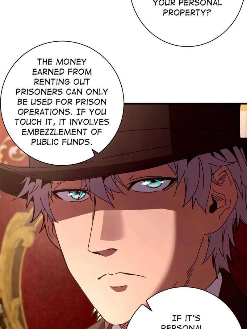 Read The Witch-Guarding Warden Manga Online