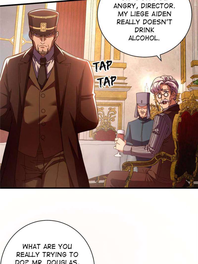 Read The Witch-Guarding Warden Manga Online