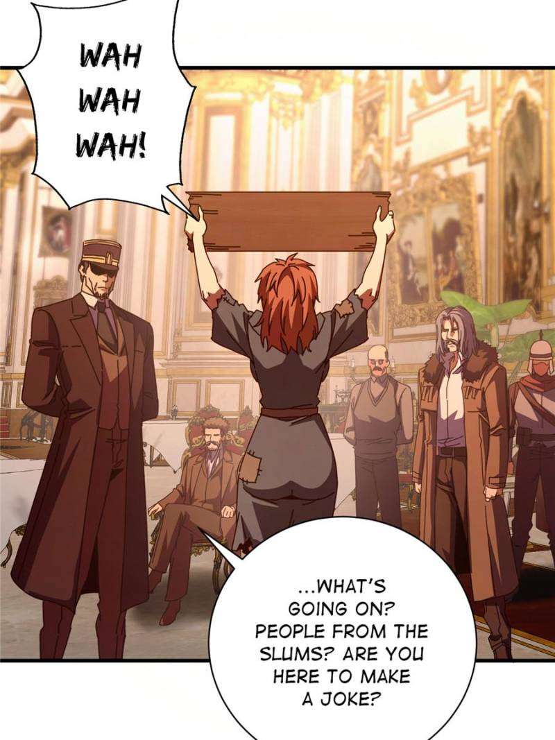 Read The Witch-Guarding Warden Manga Online