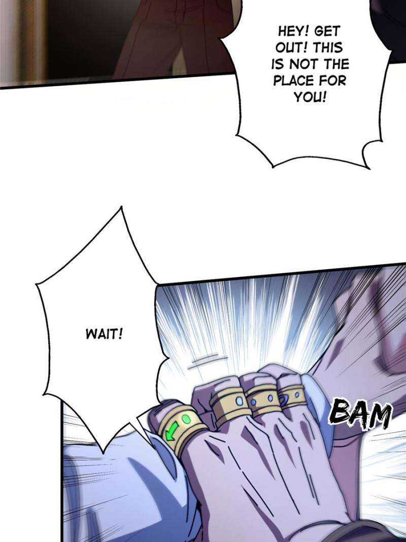 Read The Witch-Guarding Warden Manga Online