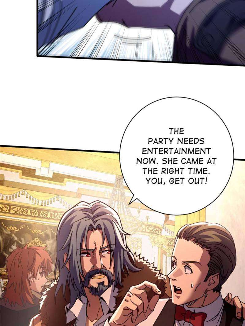 Read The Witch-Guarding Warden Manga Online