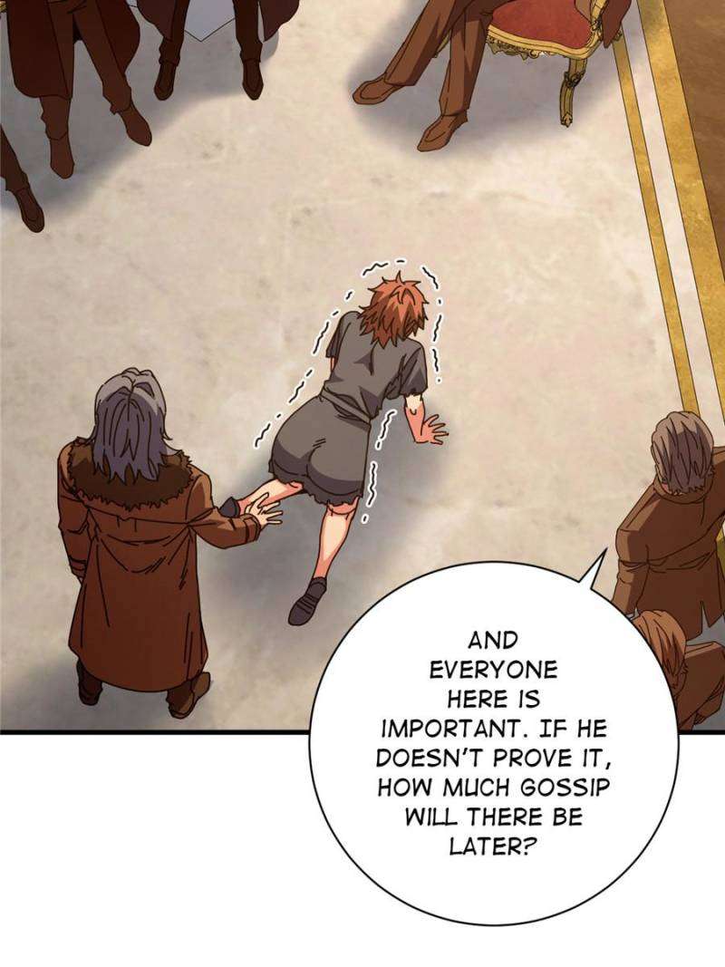 Read The Witch-Guarding Warden Manga Online