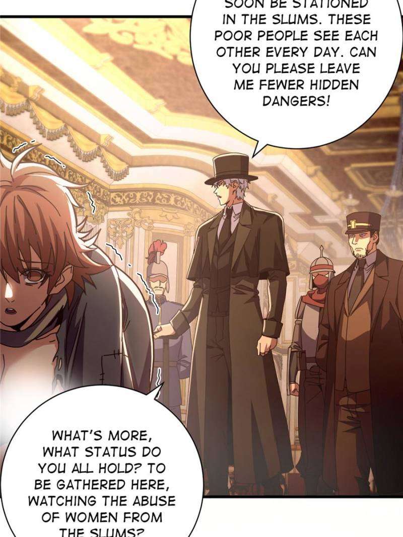 Read The Witch-Guarding Warden Manga Online