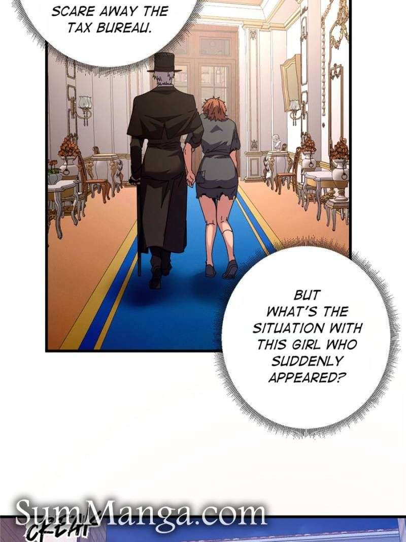 Read The Witch-Guarding Warden Manga Online