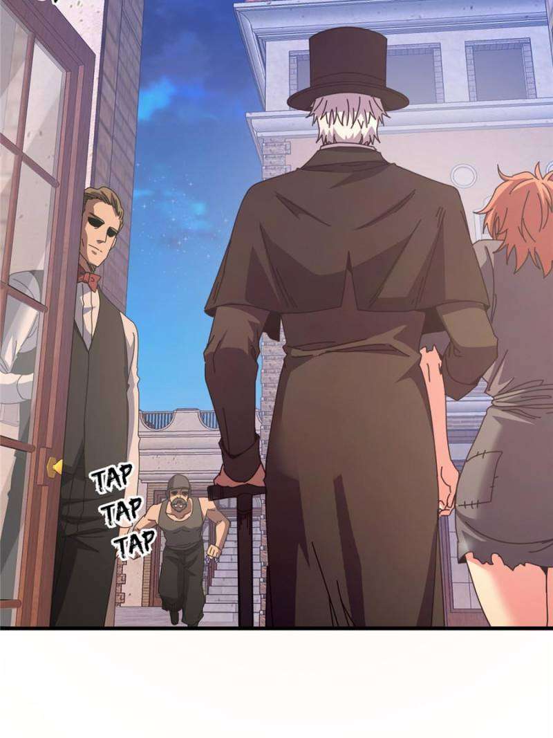 Read The Witch-Guarding Warden Manga Online