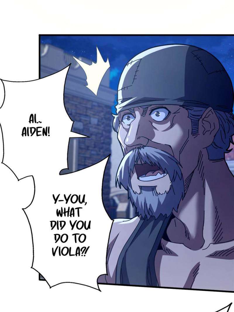 Read The Witch-Guarding Warden Manga Online