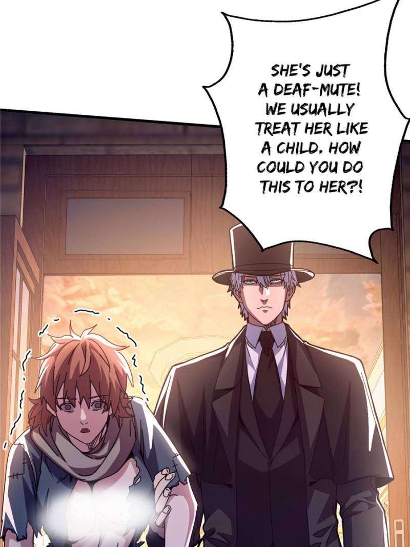 Read The Witch-Guarding Warden Manga Online