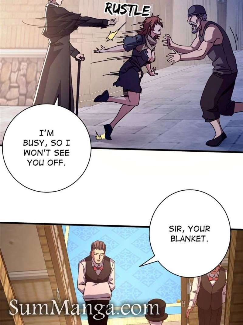 Read The Witch-Guarding Warden Manga Online