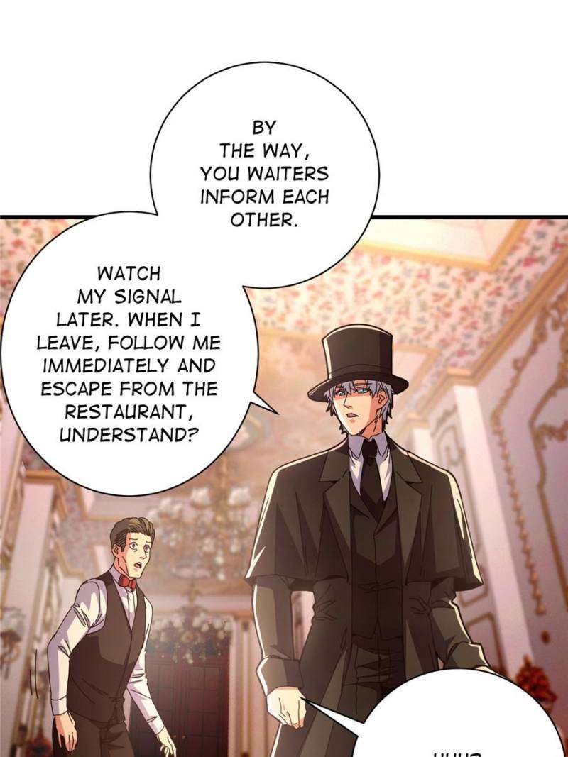 Read The Witch-Guarding Warden Manga Online