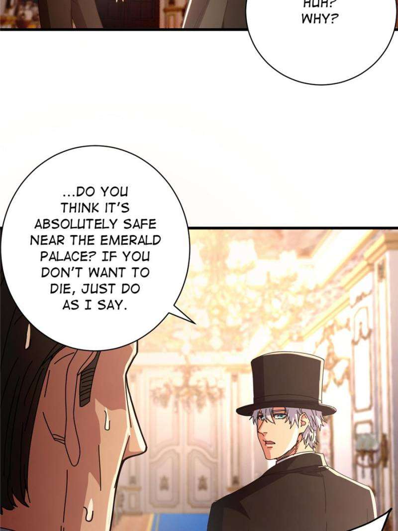 Read The Witch-Guarding Warden Manga Online