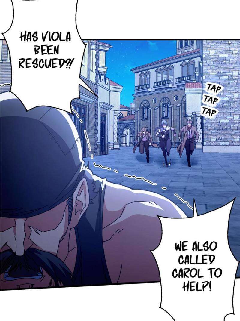 Read The Witch-Guarding Warden Manga Online