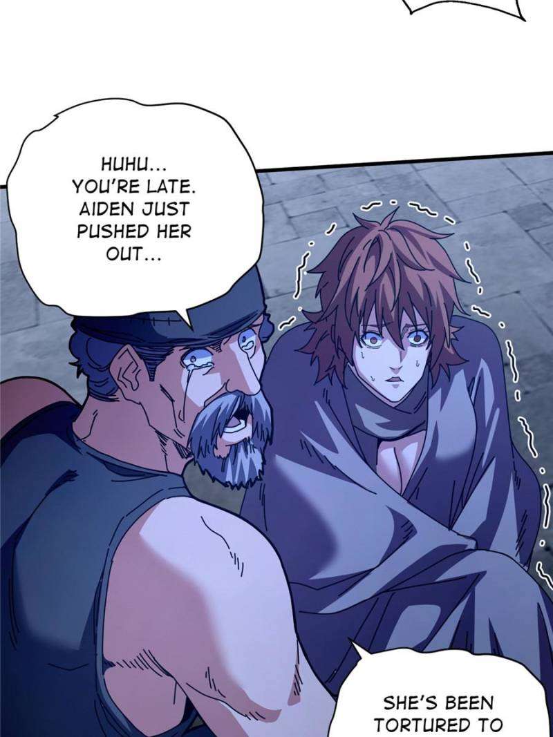 Read The Witch-Guarding Warden Manga Online