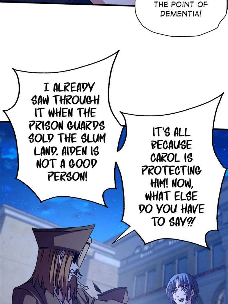 Read The Witch-Guarding Warden Manga Online