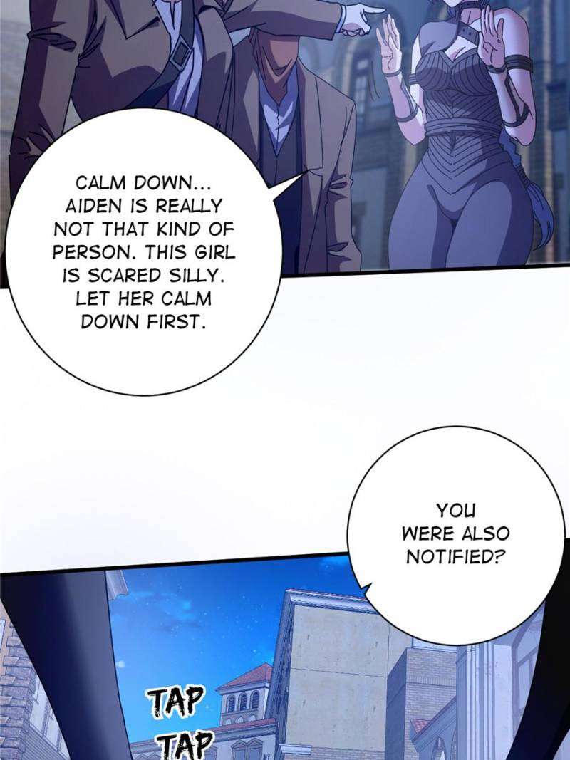 Read The Witch-Guarding Warden Manga Online