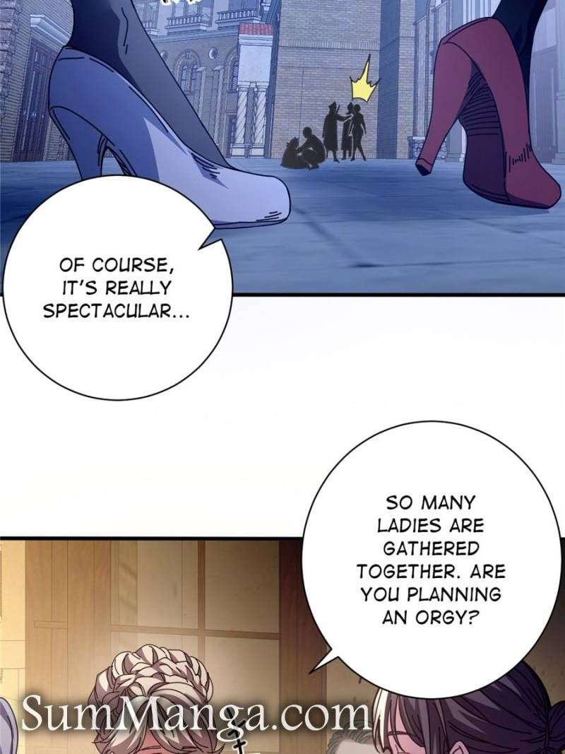 Read The Witch-Guarding Warden Manga Online