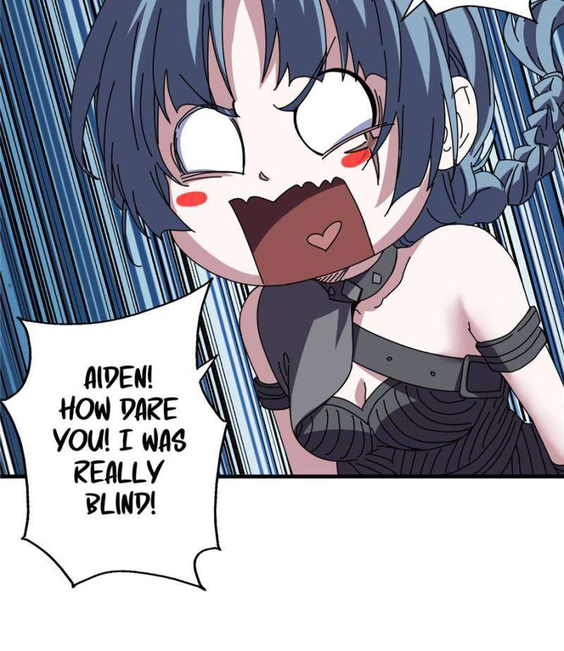 Read The Witch-Guarding Warden Manga Online