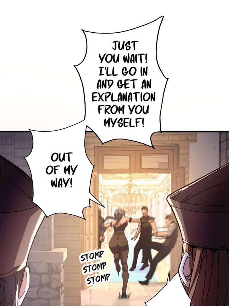 Read The Witch-Guarding Warden Manga Online