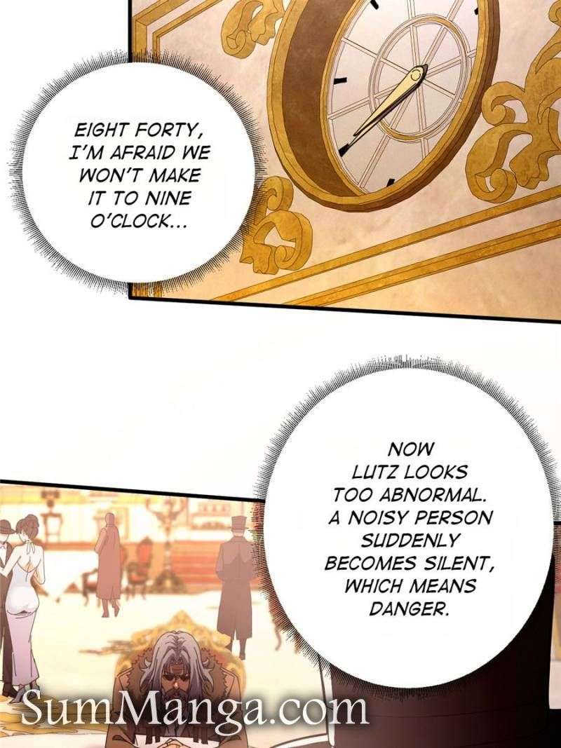 Read The Witch-Guarding Warden Manga Online