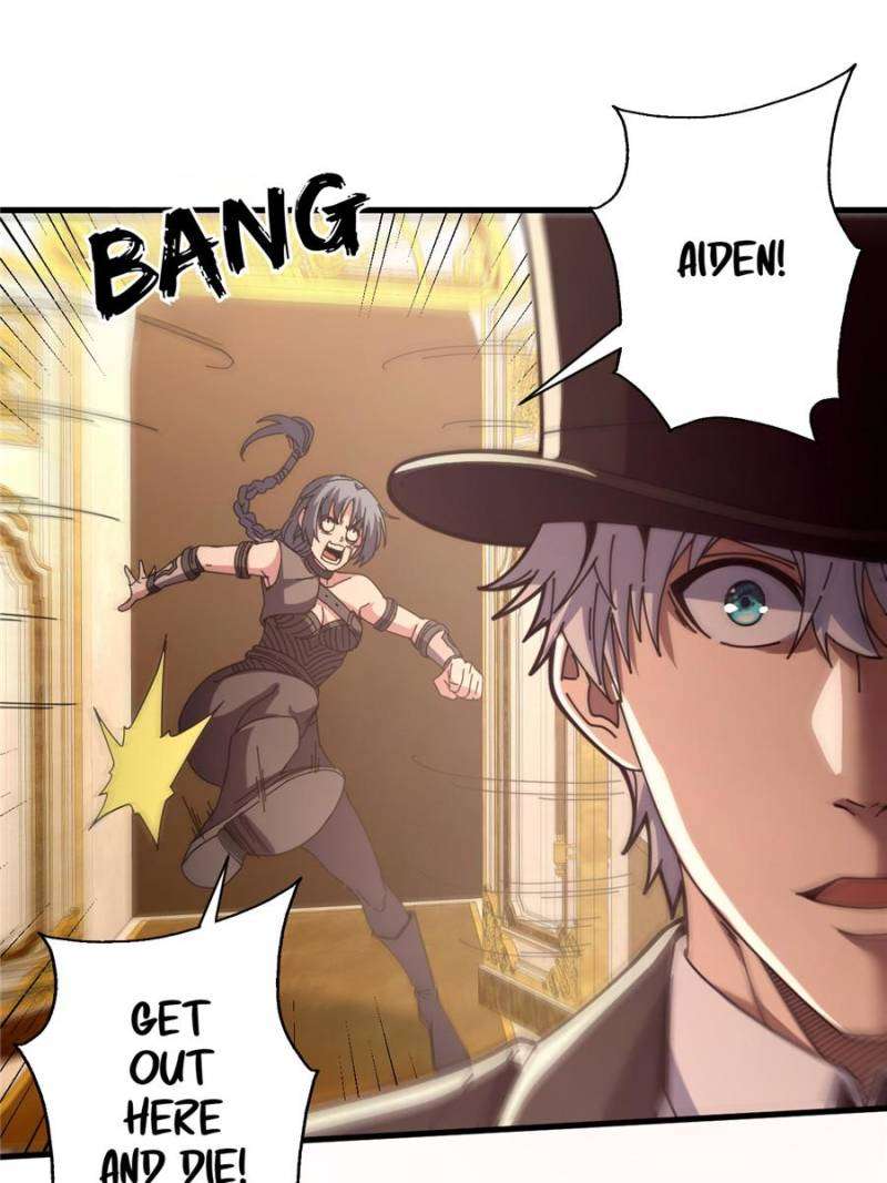 Read The Witch-Guarding Warden Manga Online