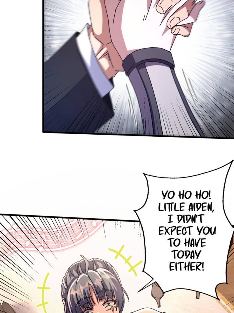 Read The Witch-Guarding Warden Manga Online