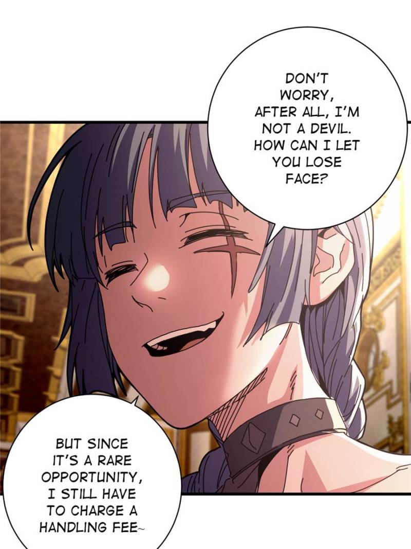 Read The Witch-Guarding Warden Manga Online