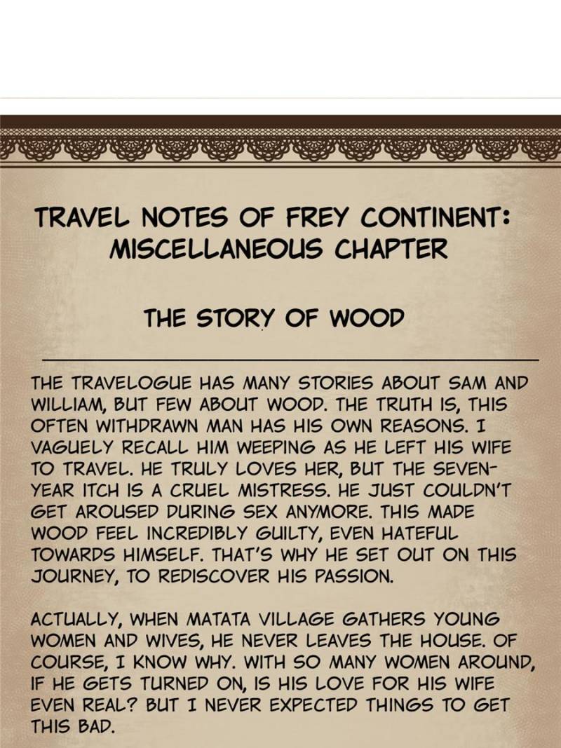 Read The Witch-Guarding Warden Manga Online