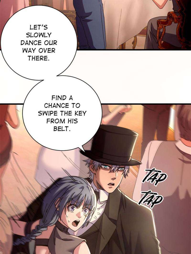 Read The Witch-Guarding Warden Manga Online