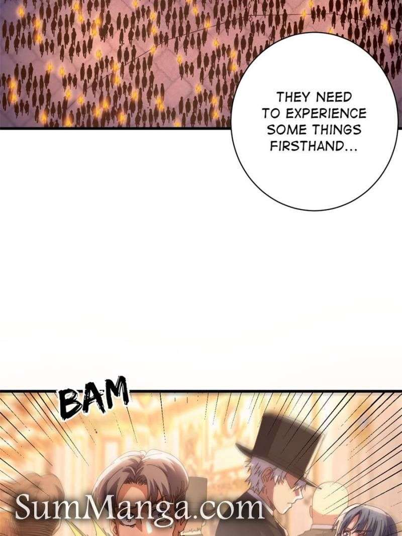 Read The Witch-Guarding Warden Manga Online