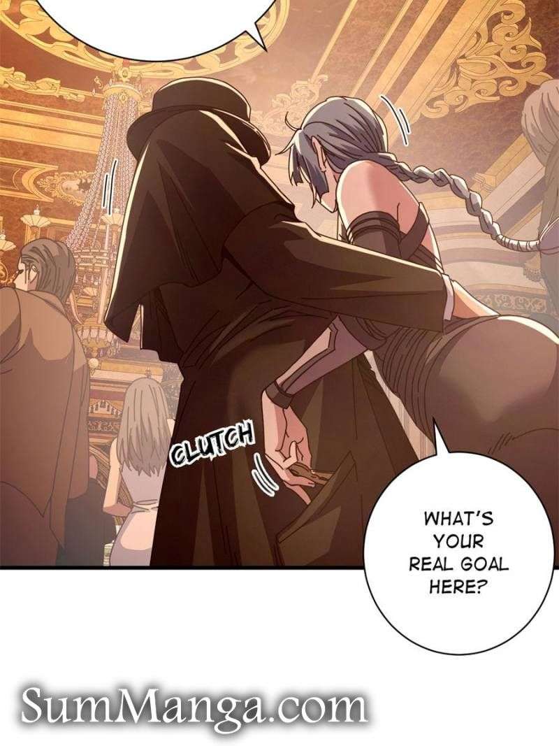 Read The Witch-Guarding Warden Manga Online